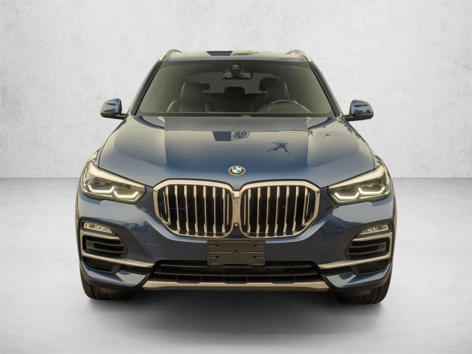 2020 BMW X5 xDrive40i Sports Activity Vehicle
