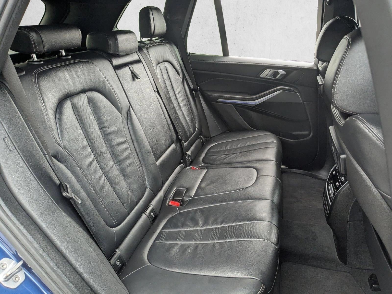 2020 BMW X5 xDrive40i Sports Activity Vehicle
