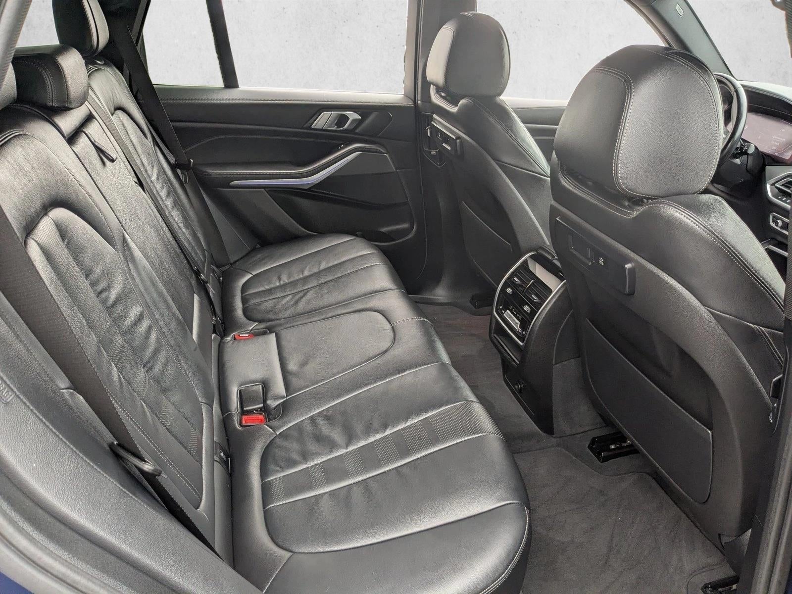 2020 BMW X5 xDrive40i Sports Activity Vehicle