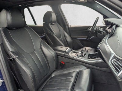 2020 BMW X5 xDrive40i Sports Activity Vehicle