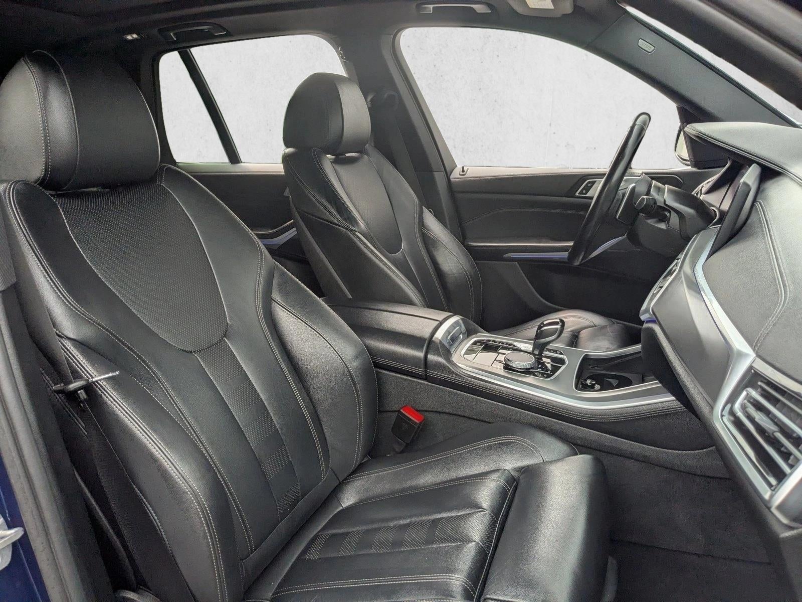 2020 BMW X5 xDrive40i Sports Activity Vehicle