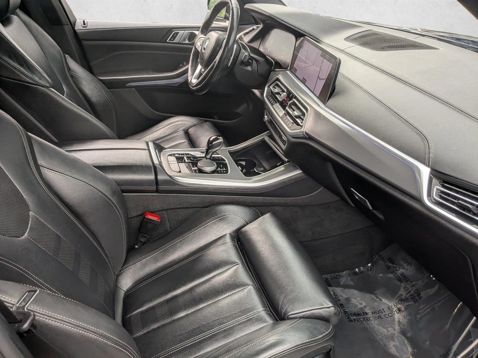 2020 BMW X5 xDrive40i Sports Activity Vehicle