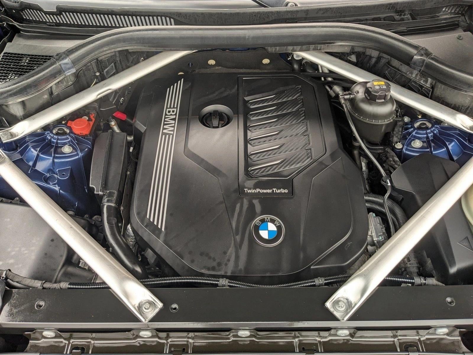 2020 BMW X5 xDrive40i Sports Activity Vehicle