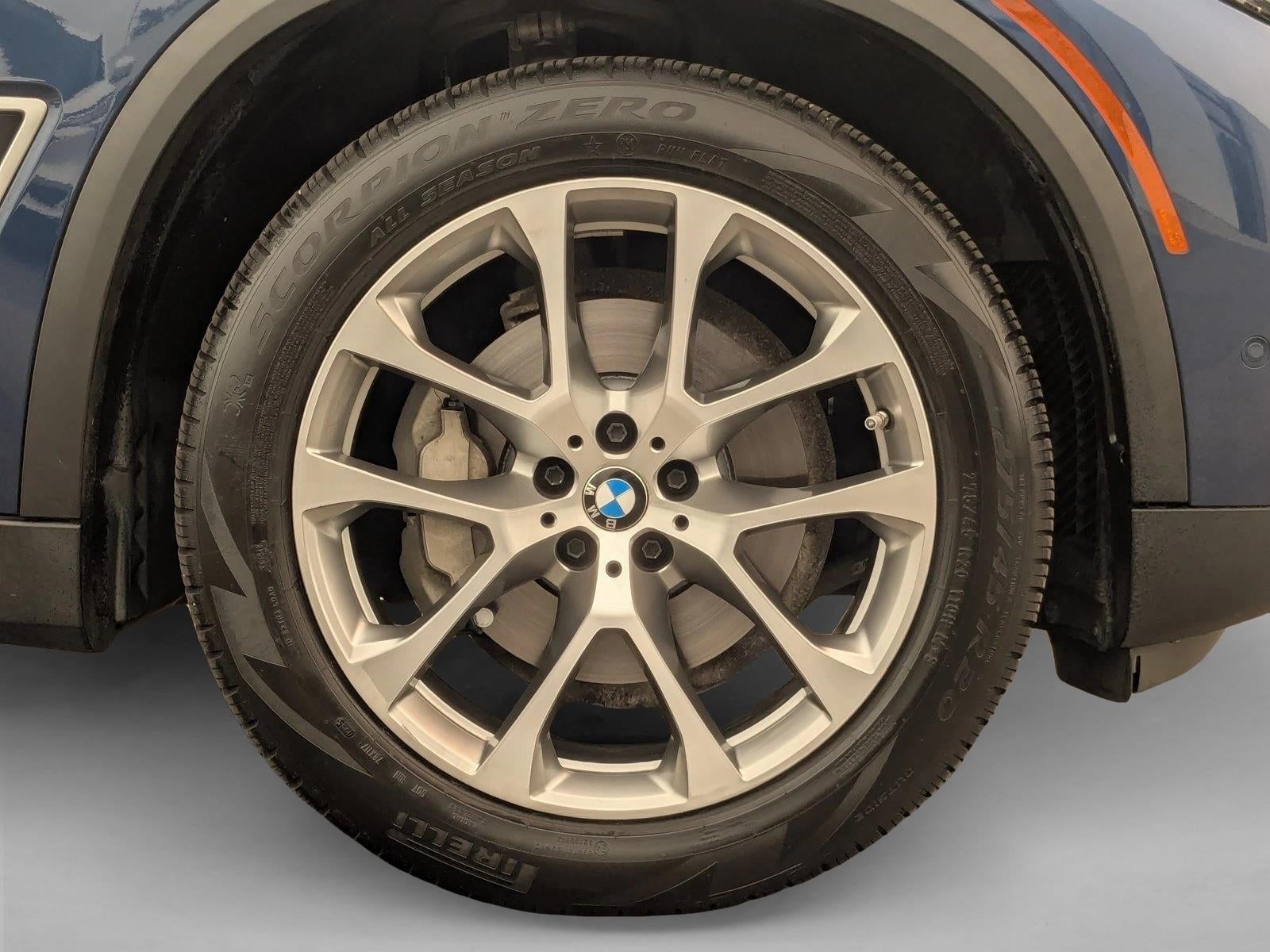 2020 BMW X5 xDrive40i Sports Activity Vehicle