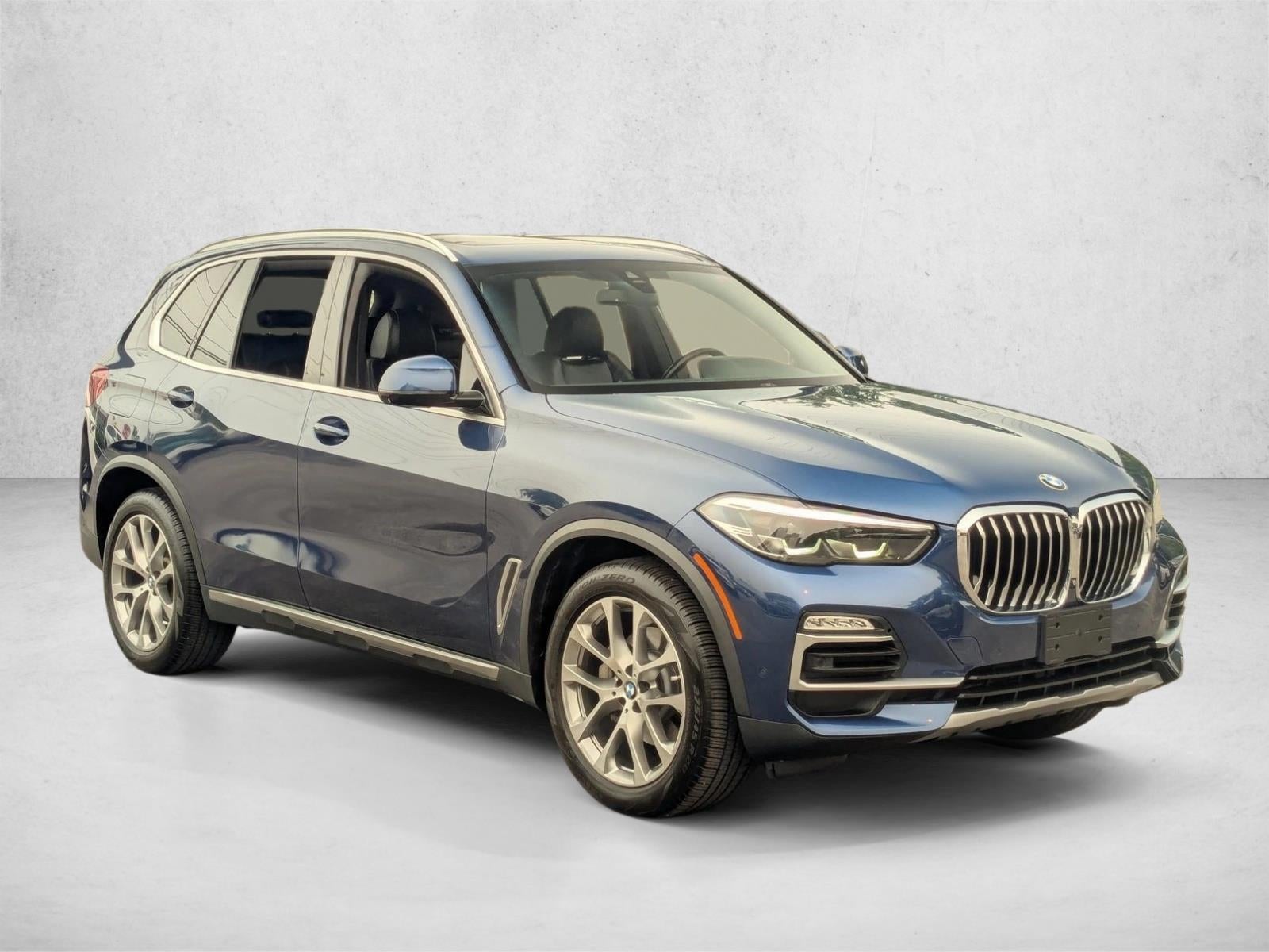 2020 BMW X5 xDrive40i Sports Activity Vehicle