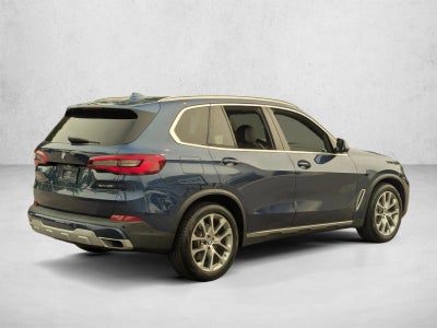 2020 BMW X5 xDrive40i Sports Activity Vehicle