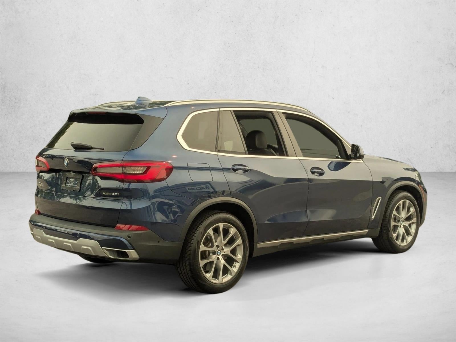 2020 BMW X5 xDrive40i Sports Activity Vehicle