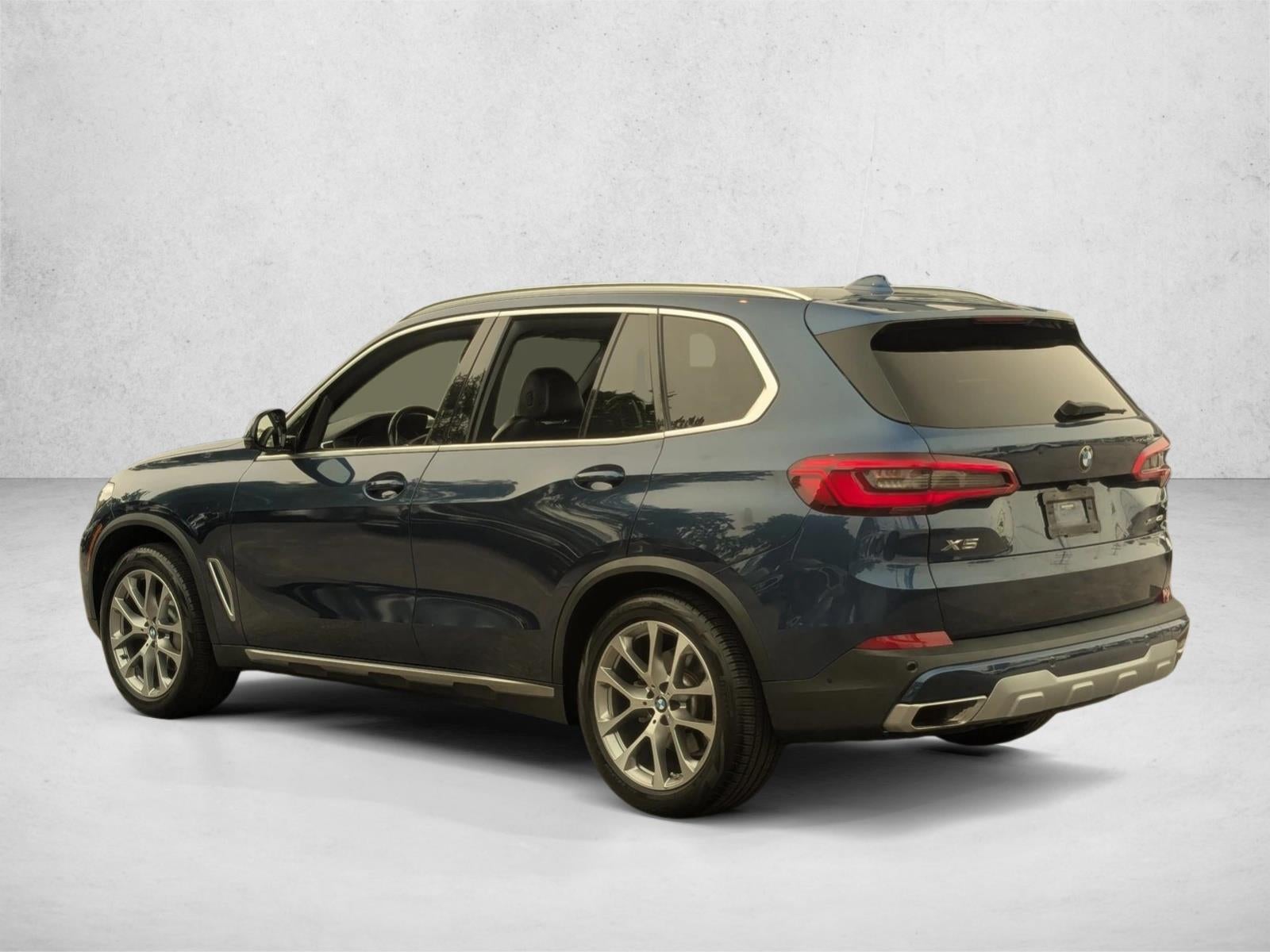 2020 BMW X5 xDrive40i Sports Activity Vehicle