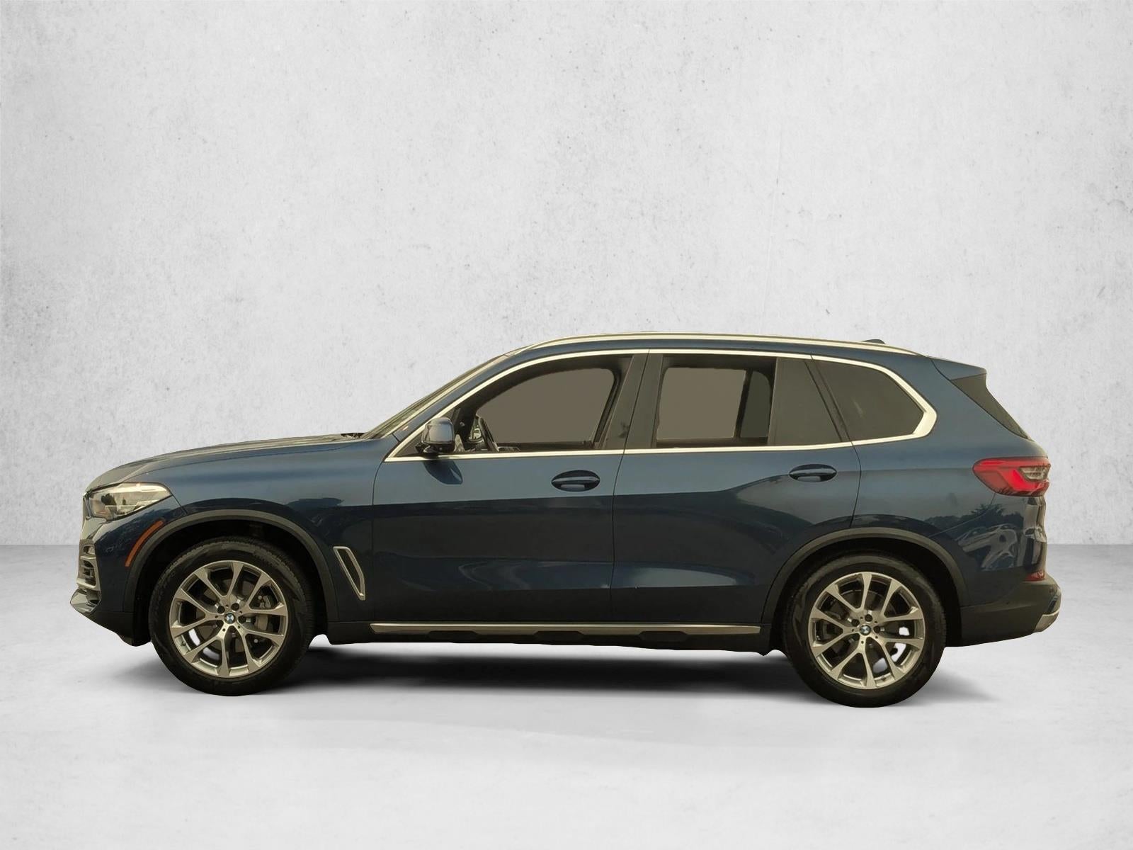 2020 BMW X5 xDrive40i Sports Activity Vehicle