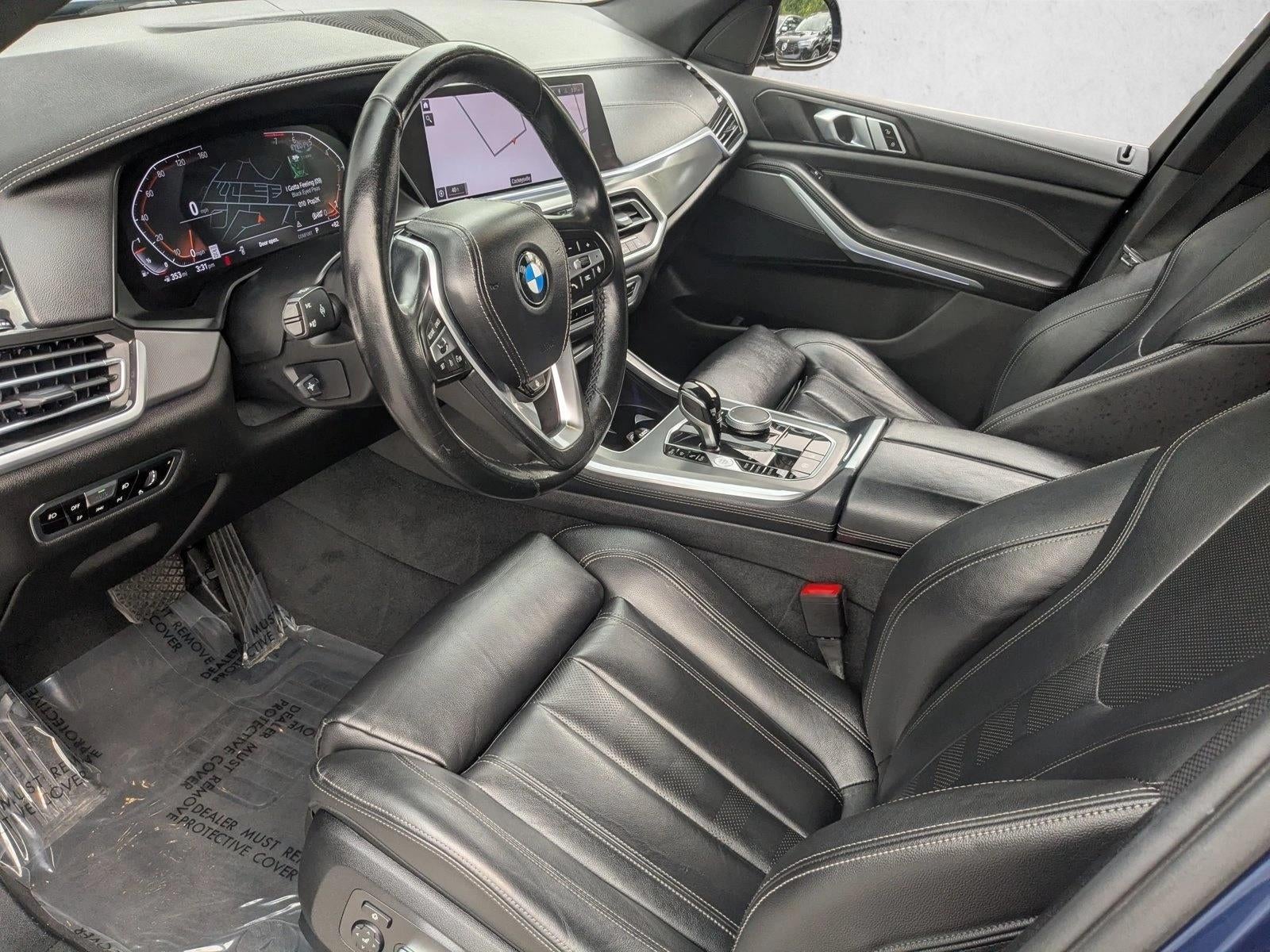 2020 BMW X5 xDrive40i Sports Activity Vehicle