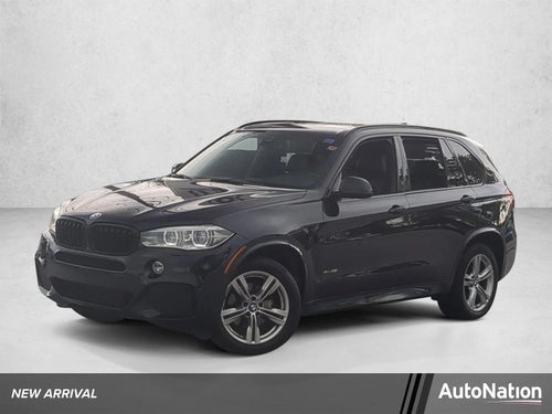 2016 BMW X5 xDrive35i AWD 4dr SAV