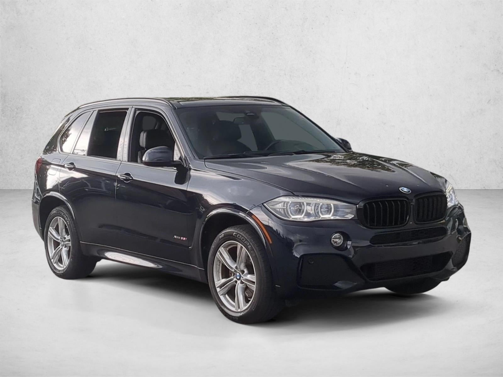 2016 BMW X5 xDrive35i AWD 4dr SAV