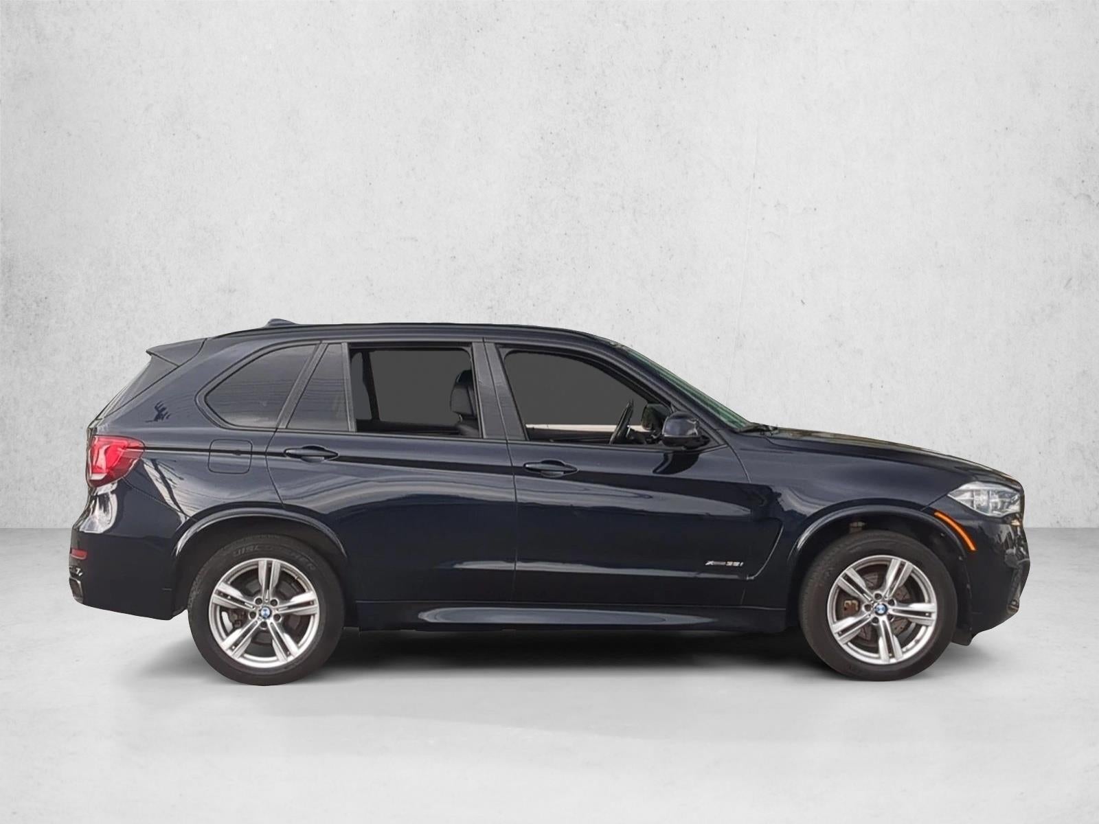 2016 BMW X5 xDrive35i AWD 4dr SAV