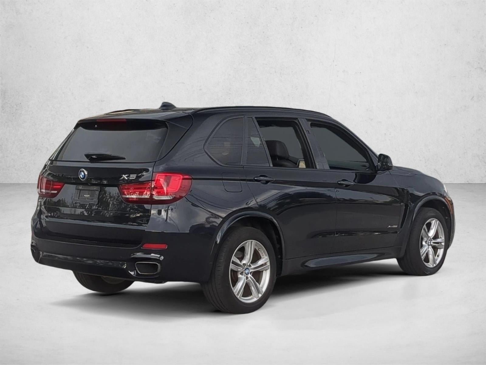 2016 BMW X5 xDrive35i AWD 4dr SAV