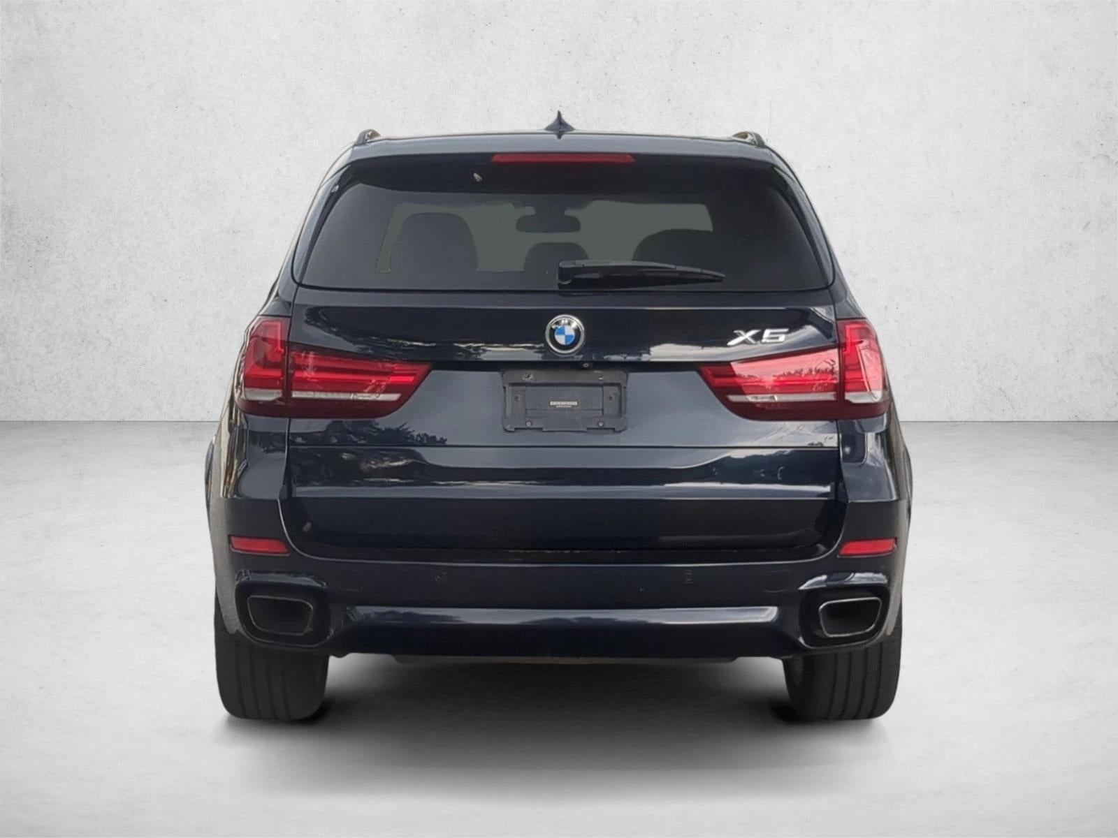 2016 BMW X5 xDrive35i AWD 4dr SAV