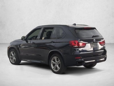 2016 BMW X5 xDrive35i AWD 4dr SAV