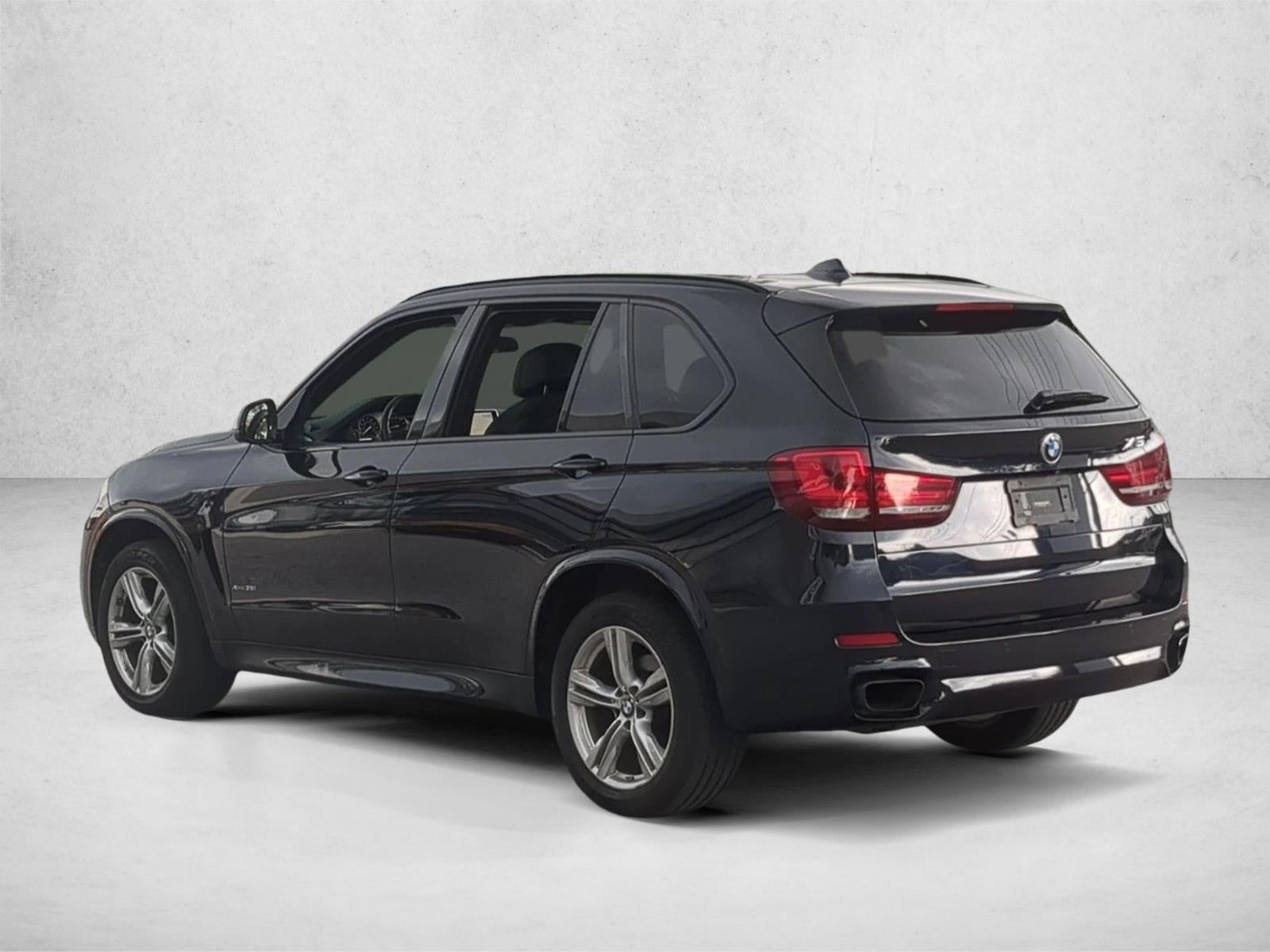2016 BMW X5 xDrive35i AWD 4dr SAV