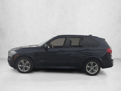 2016 BMW X5 xDrive35i AWD 4dr SAV