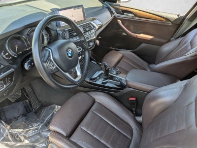 2019 BMW X3 xDrive30i Sports Activity Vehicle