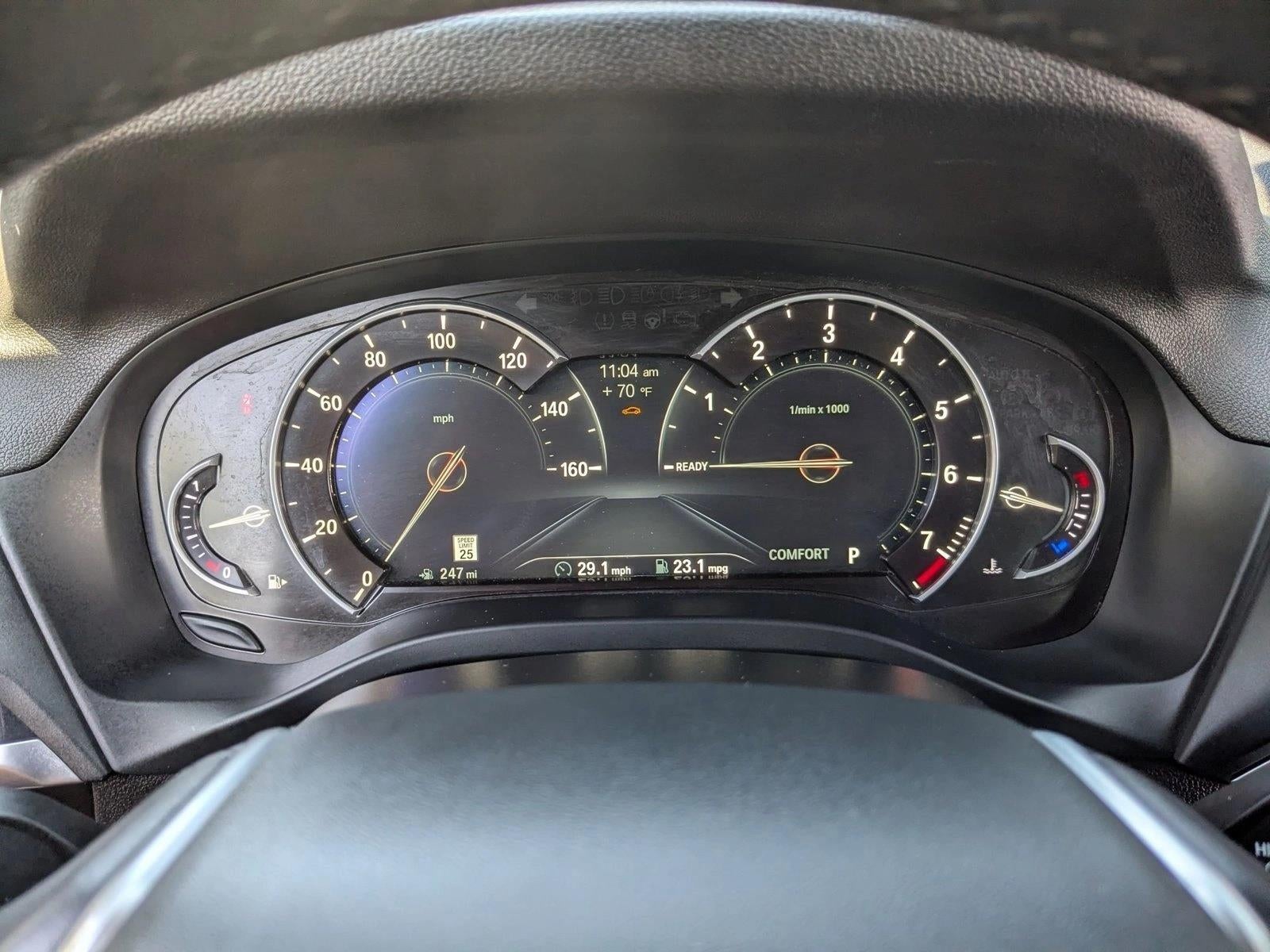 2019 BMW X3 xDrive30i Sports Activity Vehicle