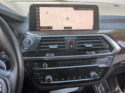 2019 BMW X3 xDrive30i Sports Activity Vehicle