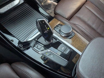 2019 BMW X3 xDrive30i Sports Activity Vehicle
