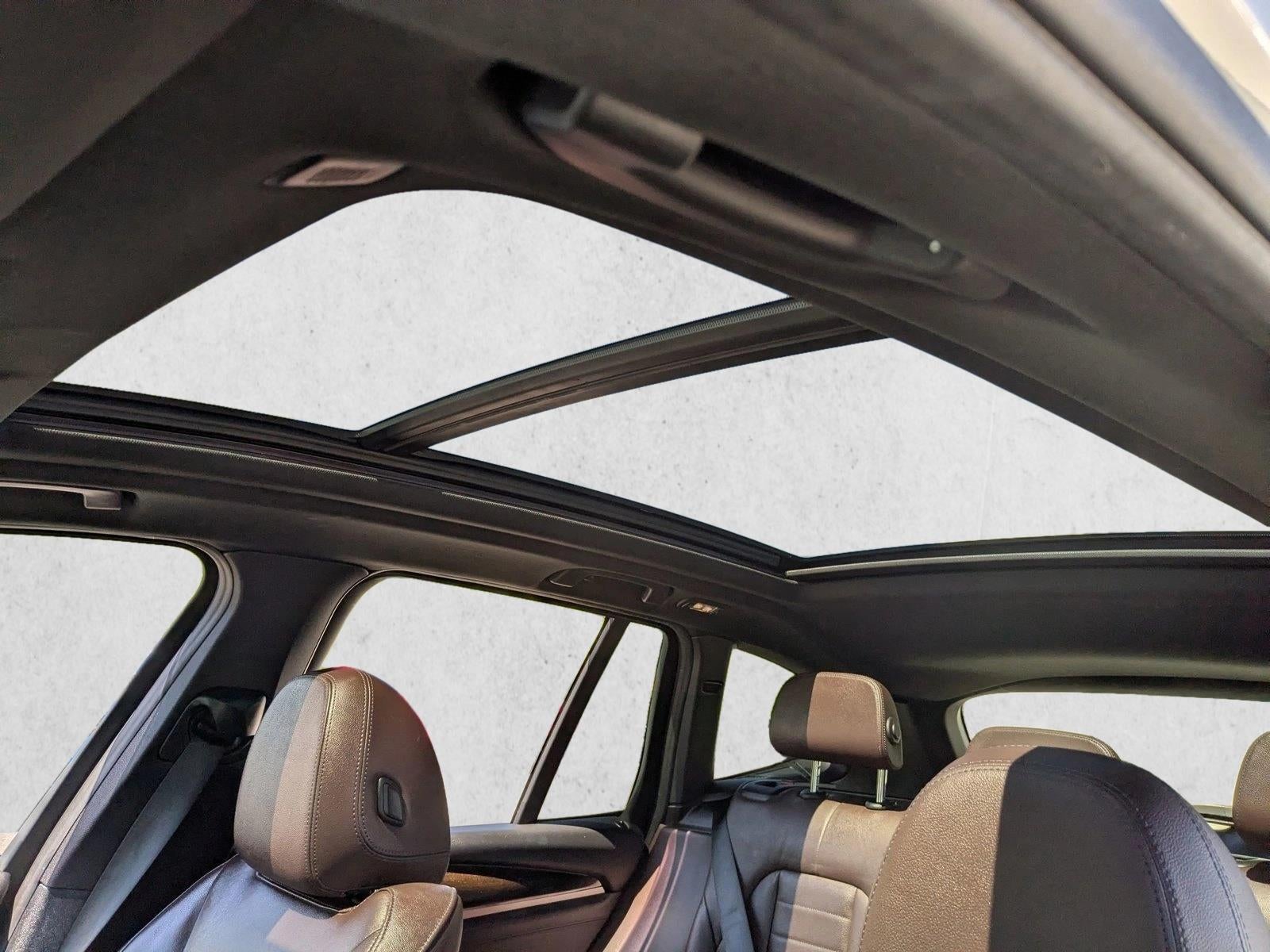 2019 BMW X3 xDrive30i Sports Activity Vehicle