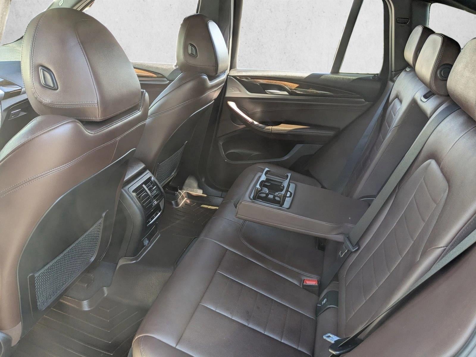 2019 BMW X3 xDrive30i Sports Activity Vehicle