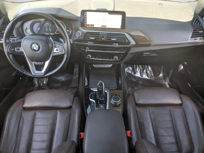 2019 BMW X3 xDrive30i Sports Activity Vehicle