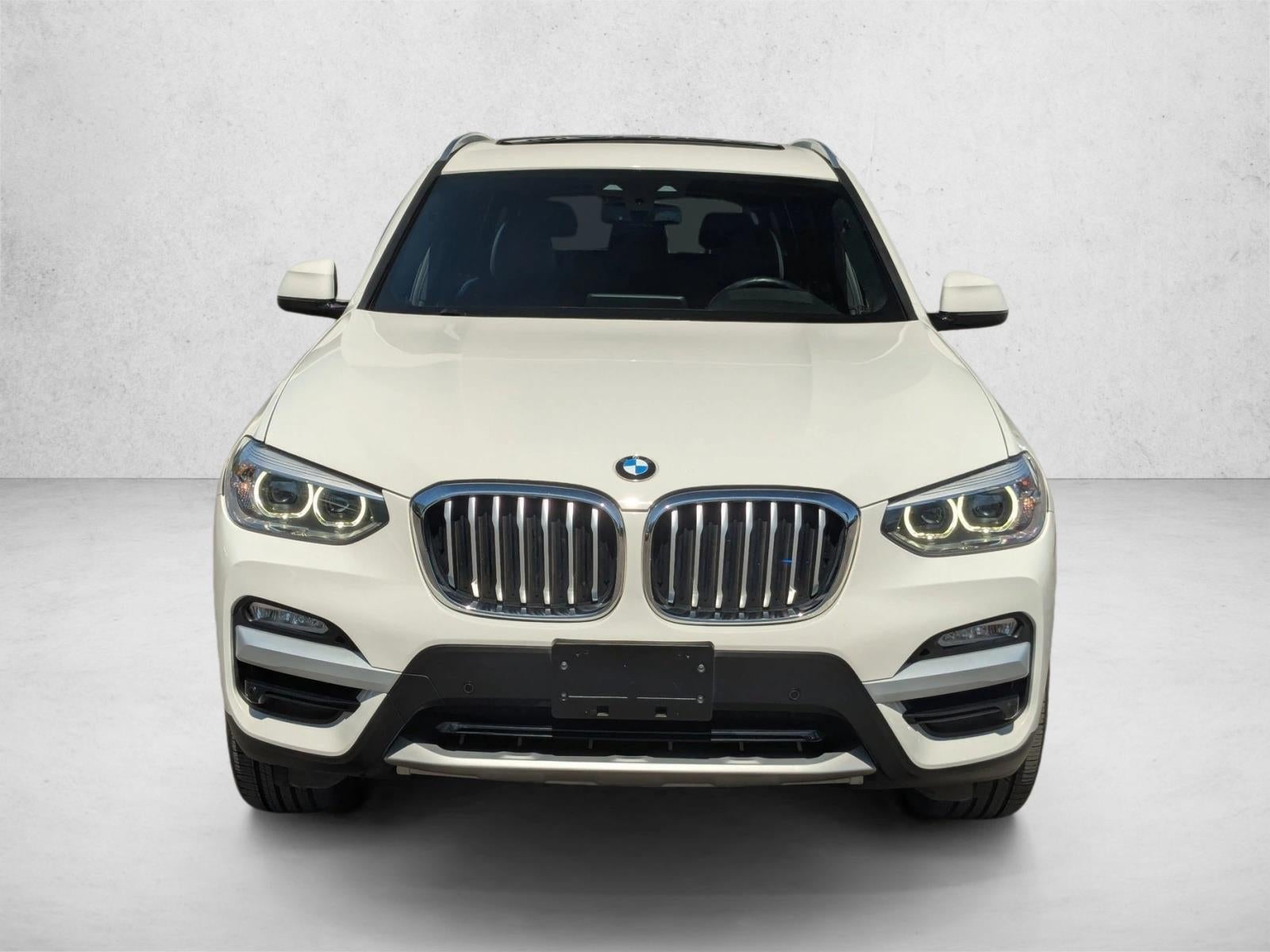 2019 BMW X3 xDrive30i Sports Activity Vehicle