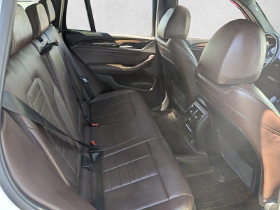 2019 BMW X3 xDrive30i Sports Activity Vehicle