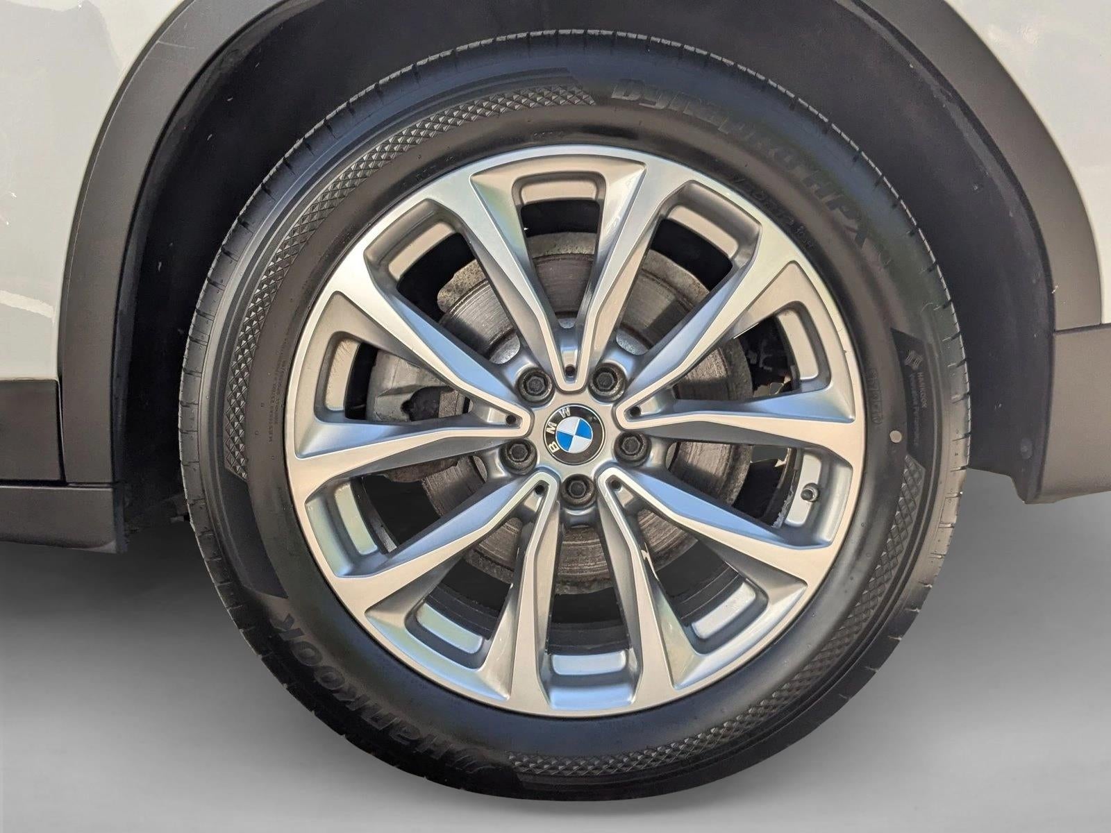 2019 BMW X3 xDrive30i Sports Activity Vehicle