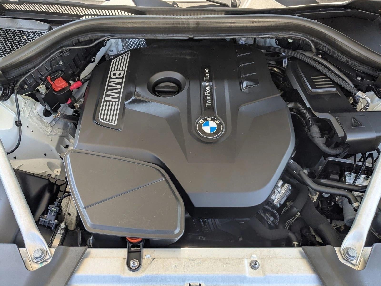 2019 BMW X3 xDrive30i Sports Activity Vehicle