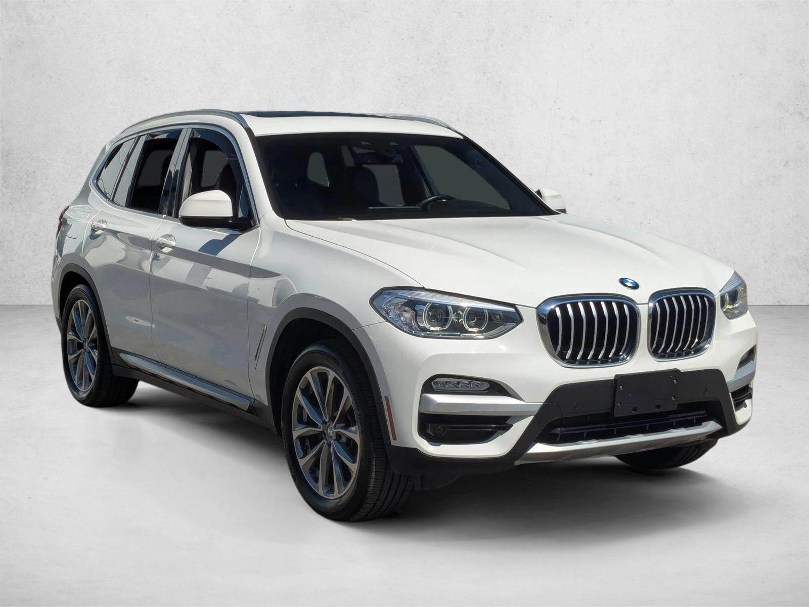 2019 BMW X3 xDrive30i Sports Activity Vehicle