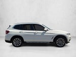 2019 BMW X3 xDrive30i Sports Activity Vehicle