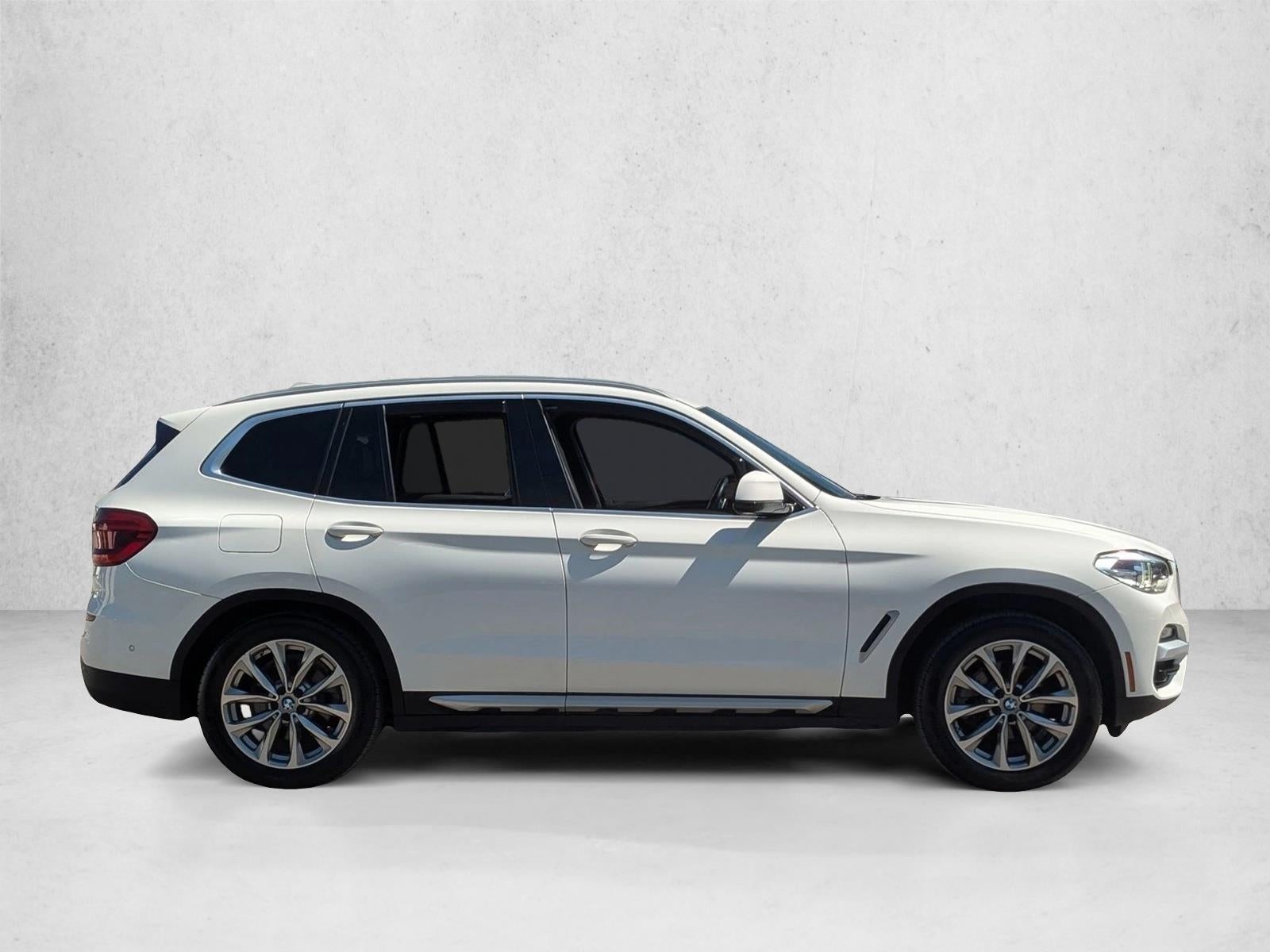 2019 BMW X3 xDrive30i Sports Activity Vehicle