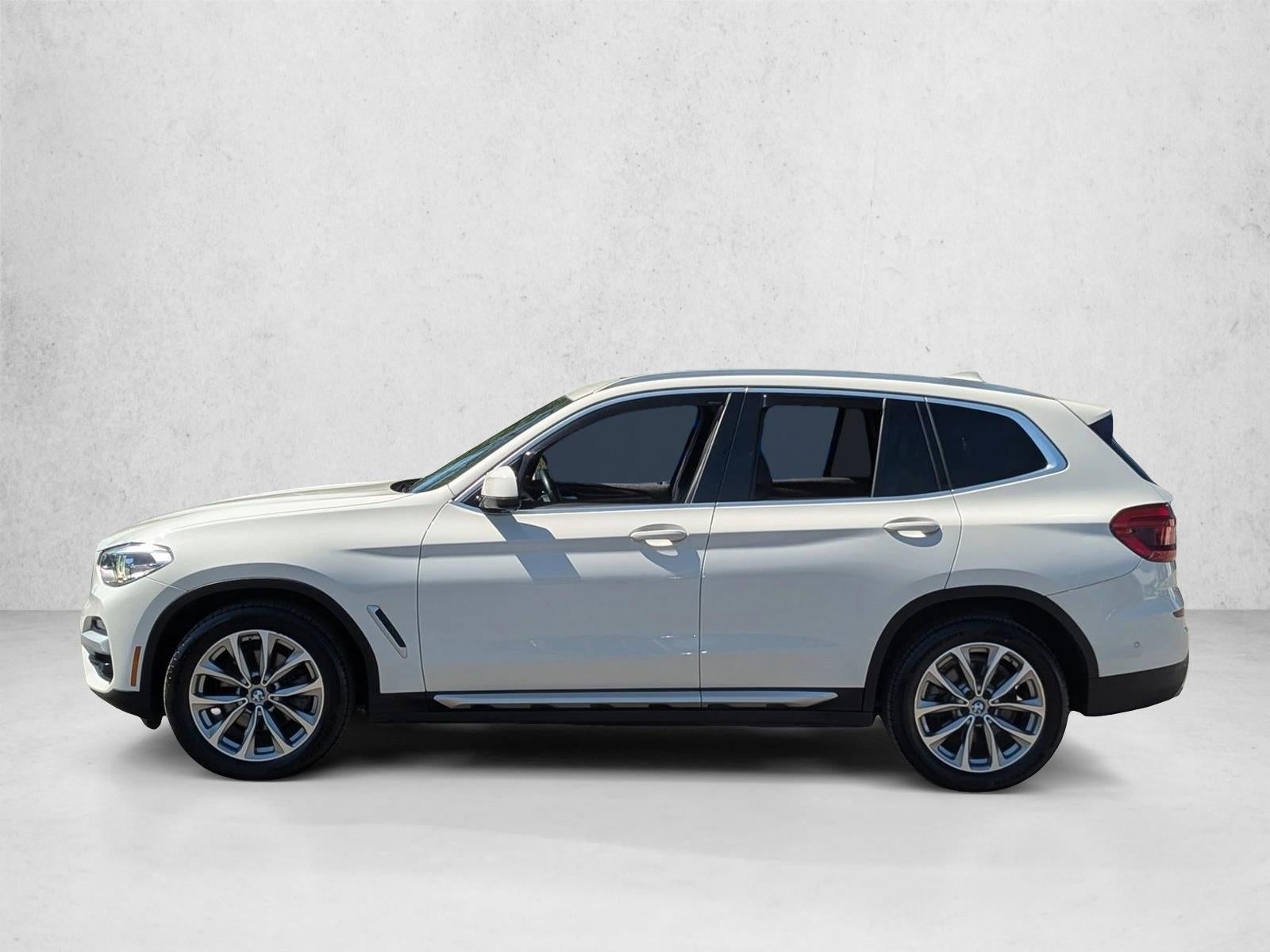 2019 BMW X3 xDrive30i Sports Activity Vehicle