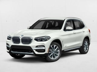 2019 BMW X3 xDrive30i Sports Activity Vehicle