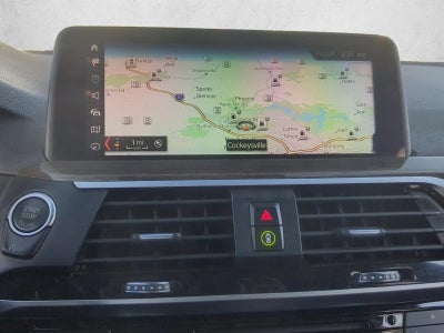 2018 BMW X3 xDrive30i Sports Activity Vehicle