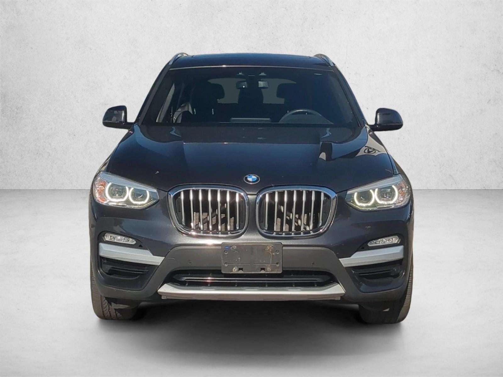 2018 BMW X3 xDrive30i Sports Activity Vehicle