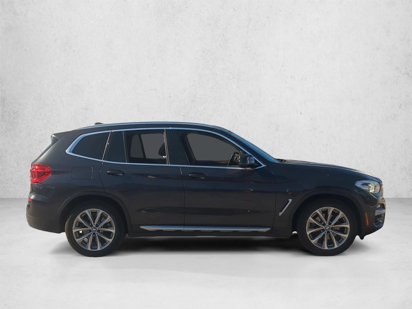 2018 BMW X3 xDrive30i Sports Activity Vehicle