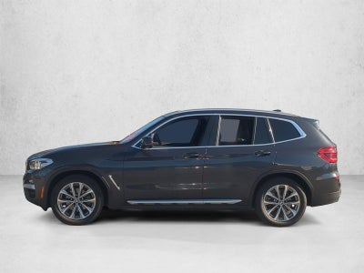 2018 BMW X3 xDrive30i Sports Activity Vehicle