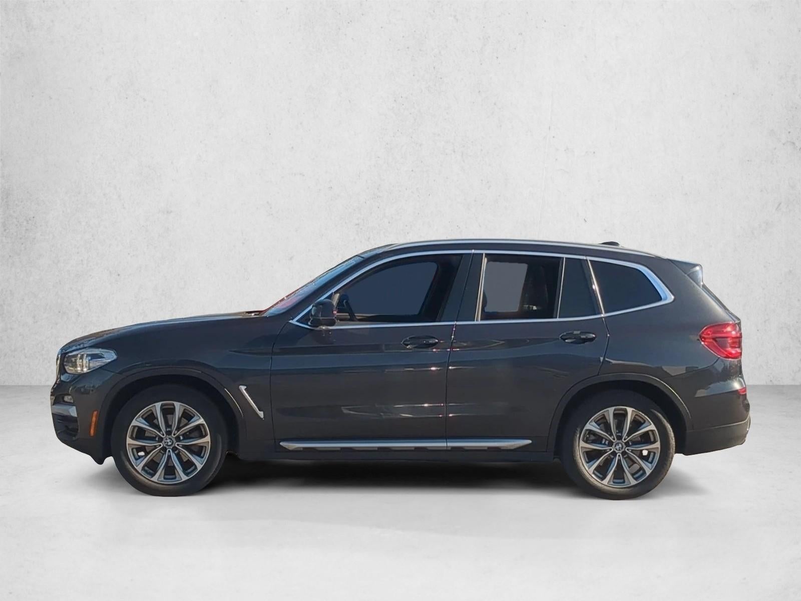 2018 BMW X3 xDrive30i Sports Activity Vehicle