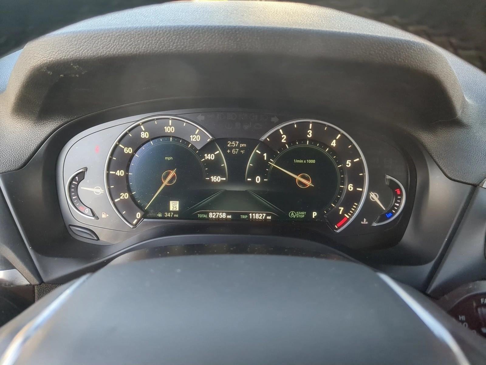 2018 BMW X3 xDrive30i Sports Activity Vehicle