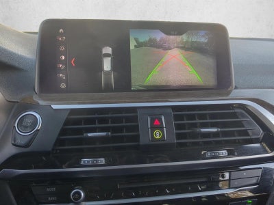 2018 BMW X3 xDrive30i Sports Activity Vehicle