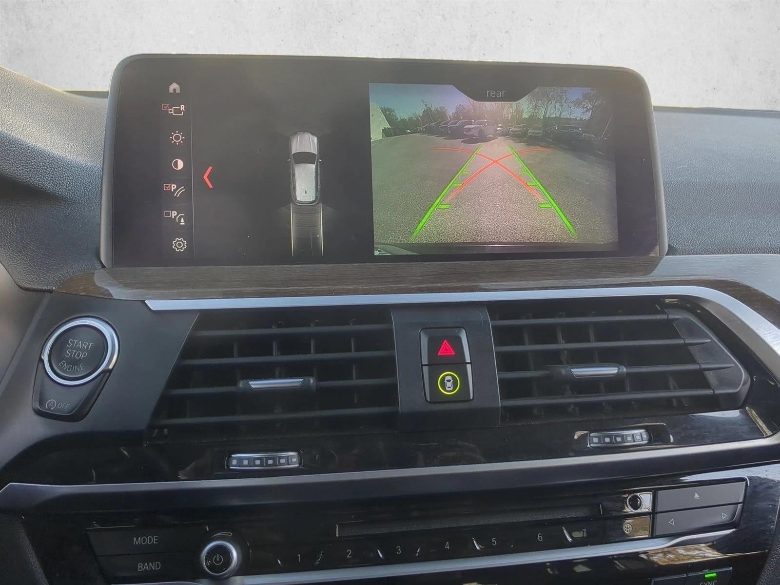 2018 BMW X3 xDrive30i Sports Activity Vehicle