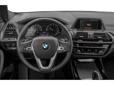 2018 BMW X3 xDrive30i Sports Activity Vehicle