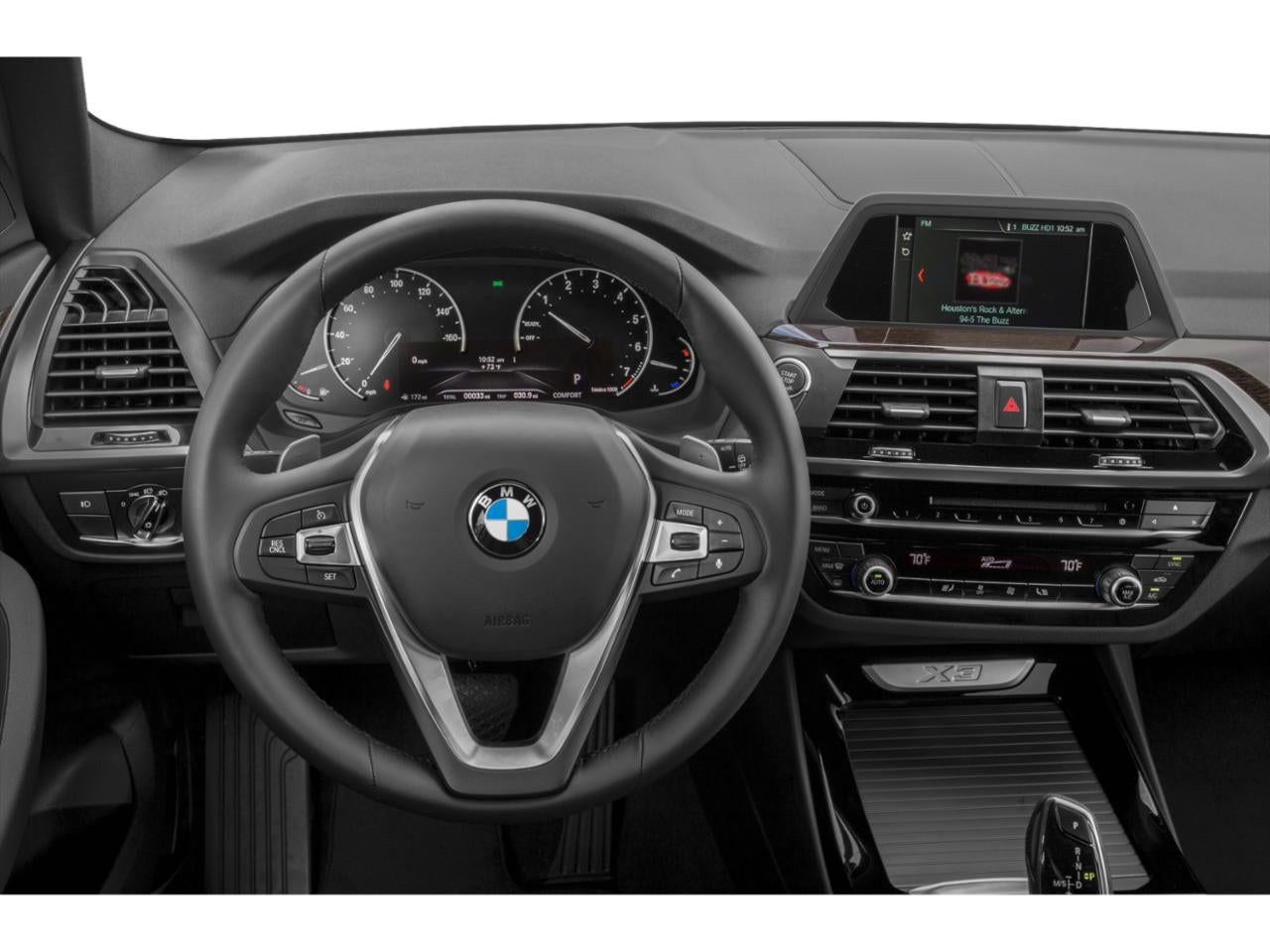 2018 BMW X3 xDrive30i Sports Activity Vehicle