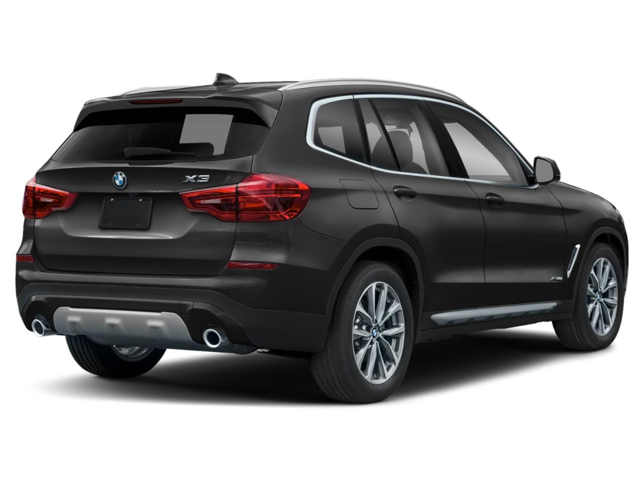 2018 BMW X3 xDrive30i Sports Activity Vehicle