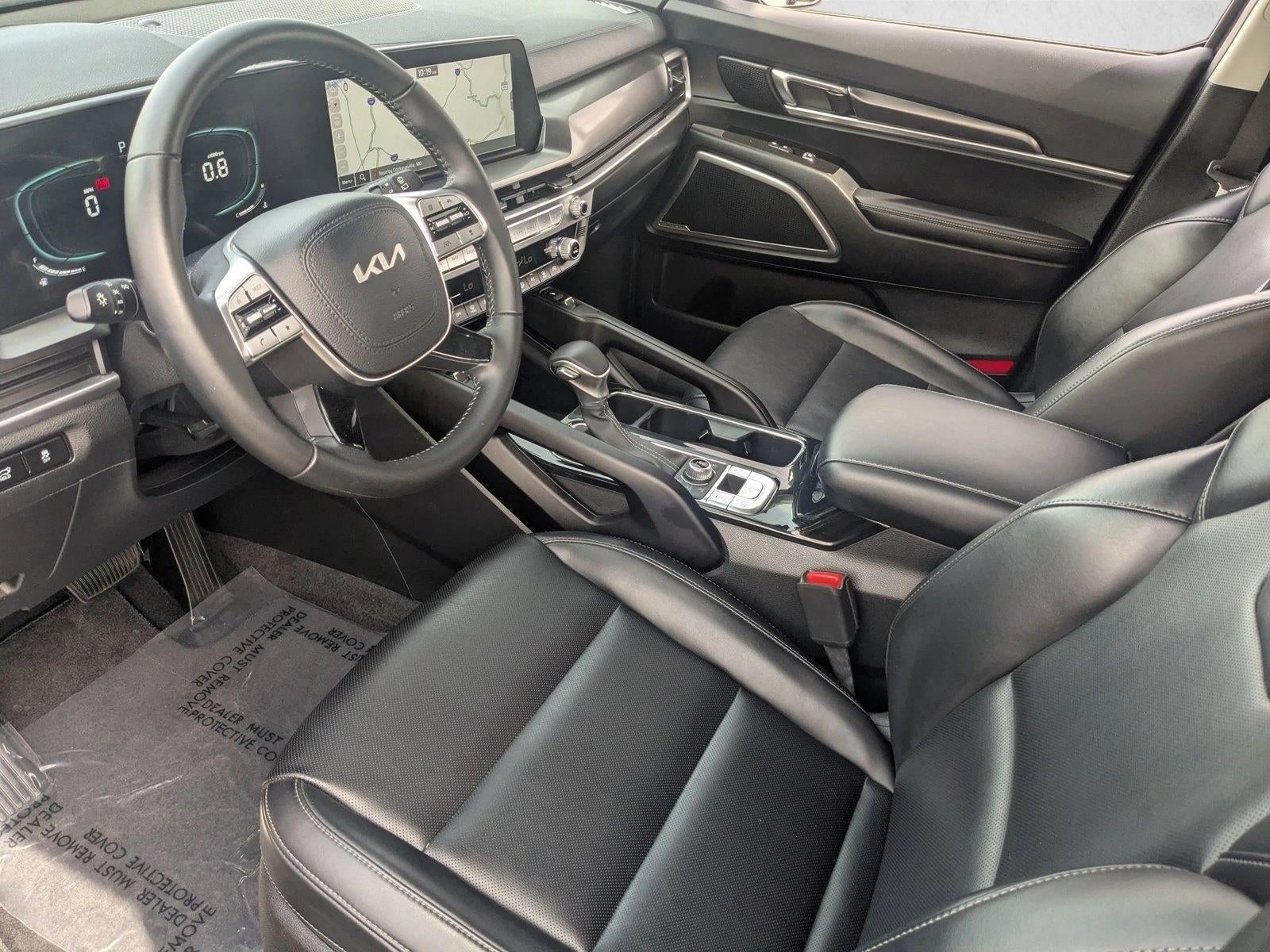 2025 Kia Telluride S AWD